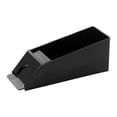 thumbnail image 1 of BAELLERT Poker Card Dispenser Portable Standard Size Card Dealing Shoe Dealer Holder Clear Discard Tray Casino Board Game Table Accessory, 1 of 8