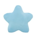 thumbnail image 1 of BAELLERT Star Shaped Pillow Soft Plush Throw Pillow Decorative Star Pillow for Bed Fluffy Star-shaped Cushion for Kid Bedroom Living Room, 1 of 8