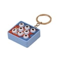 thumbnail image 1 of BAELLERT Stress Relief Toy Farting Machine Key Chain Interactive Decompression Toy Compact Prank Toy for Home, 1 of 7