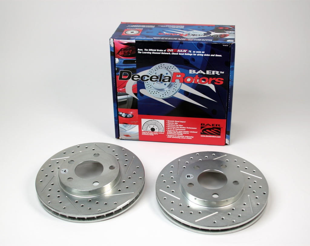 BAER 54011-020 Brake Rotor 10.86 Inch Front Various Ford Applications BAER Sport Fits select: 2009 FORD FLEX, 2009-2012 LINCOLN MKS