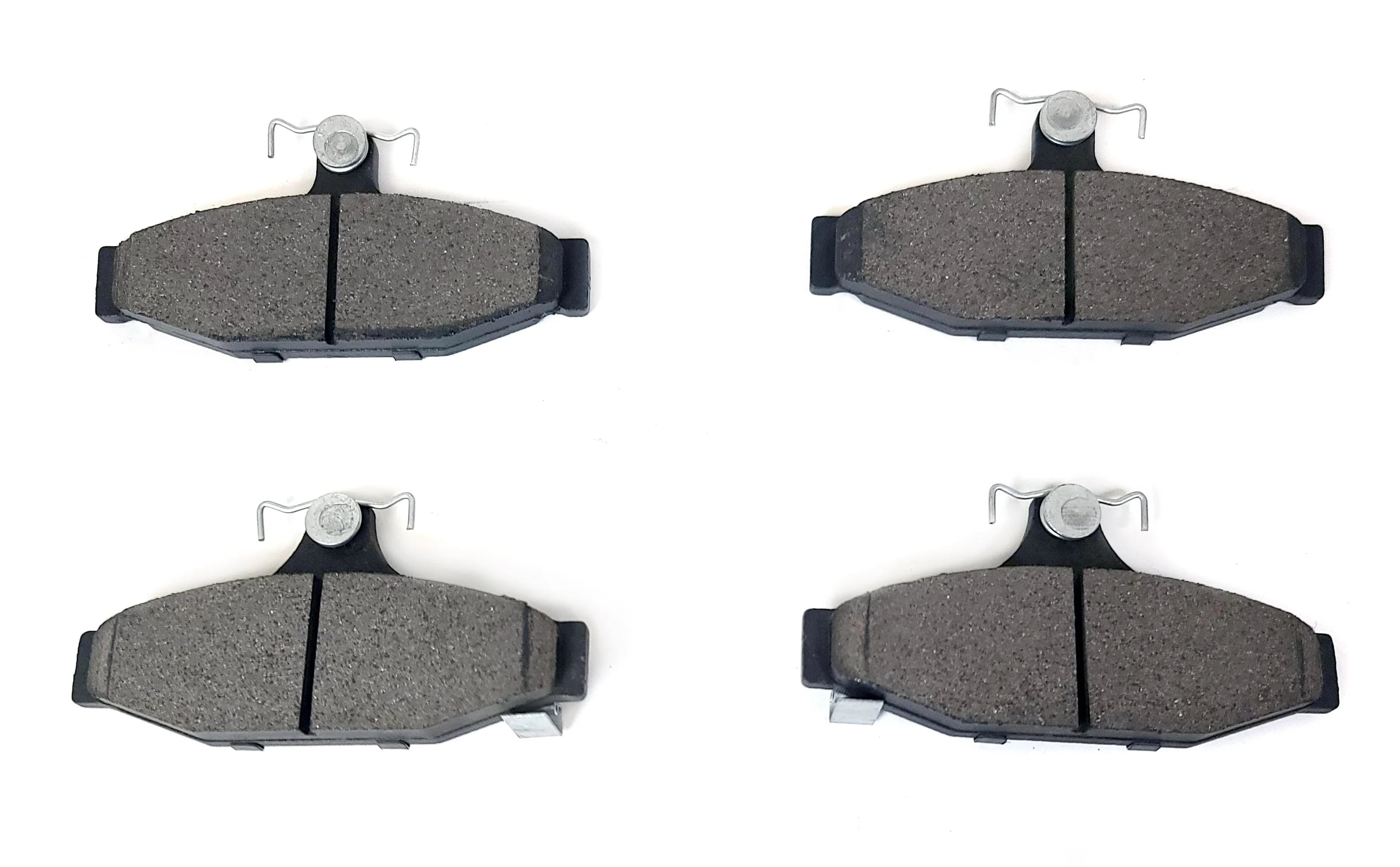 BAER BRAKES DISC PADS CHEVROLET D0413