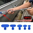 thumbnail image 1 of BAETEUY 30Pcs Car Paintless Dent Puller Tabs Set, 1 of 5