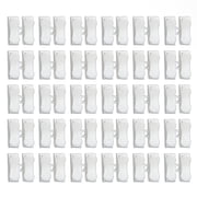 BAETEUY 30Pcs Electrical Cable Connectors Quick Splice Lock Wire Terminals Self Locking