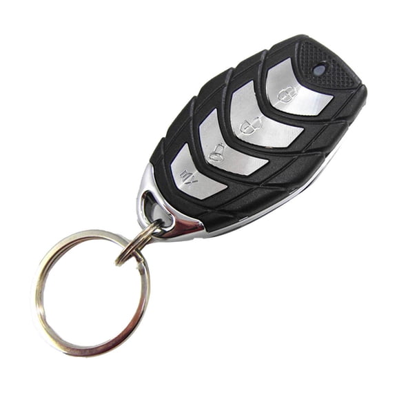 BAETEUY 801-8193 Universal Remote Control Vibration Car Alarm - Device Accessory