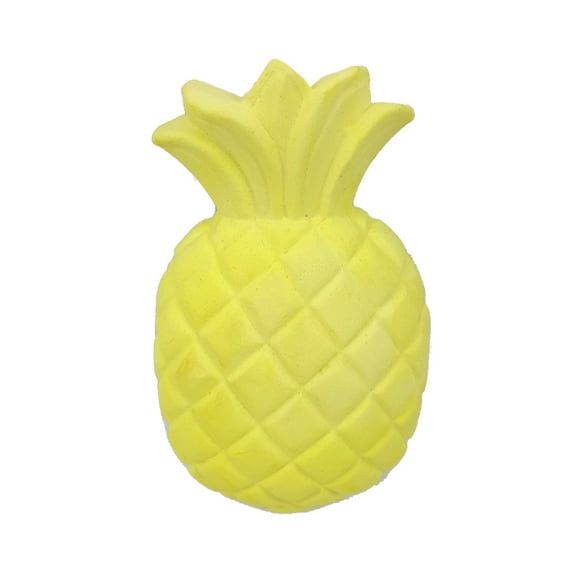 BAETEUY Banana Vegetable Pet Hamster Rat Hare Chew Teeth Grinding Calcium Stone Toy