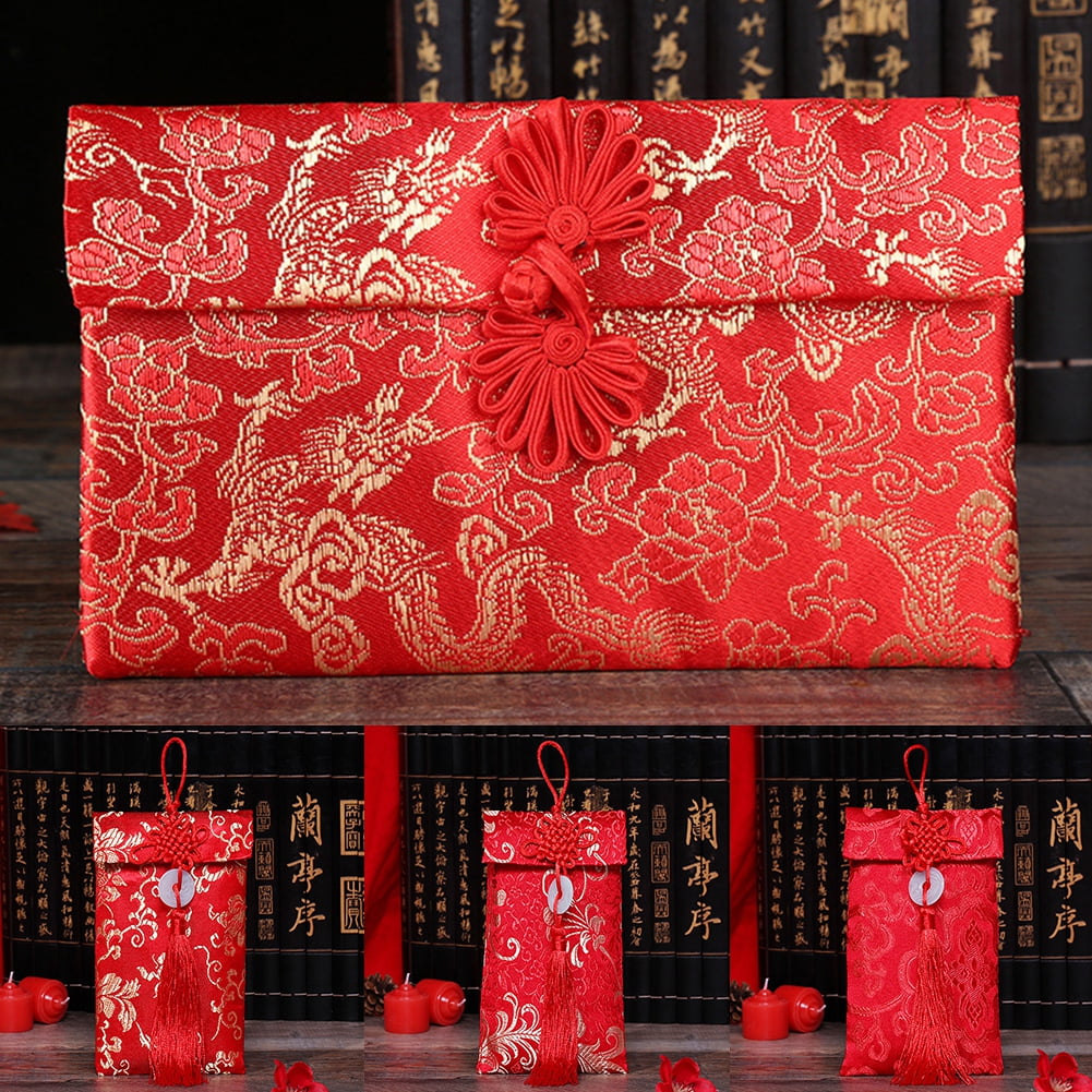 chinese new year gift bags
