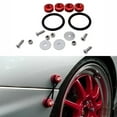 thumbnail image 1 of BAETEUY Car Quick Release Bumper Trunk Lids Fasteners Fixing Kit, 1 of 7