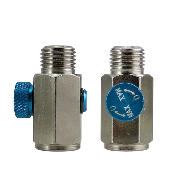 BAETEUY Durable Stainless Steel Barometric Air Pressure Flow Regulator Pneumatic Tool