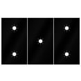 thumbnail image 1 of BAETEUY Gas Stove Liner Anti-stain Non-sticky Anti-deform 5-hole Prevent Splashing Efficient Cleaning PTFE Fiberglass Gas Anti-dirty Mat Home Supply, 1 of 7