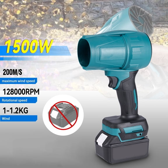 BAETEUY Jet Dry Blower with Brushless Motor - Turbofan High-Speed Airflow Handheld