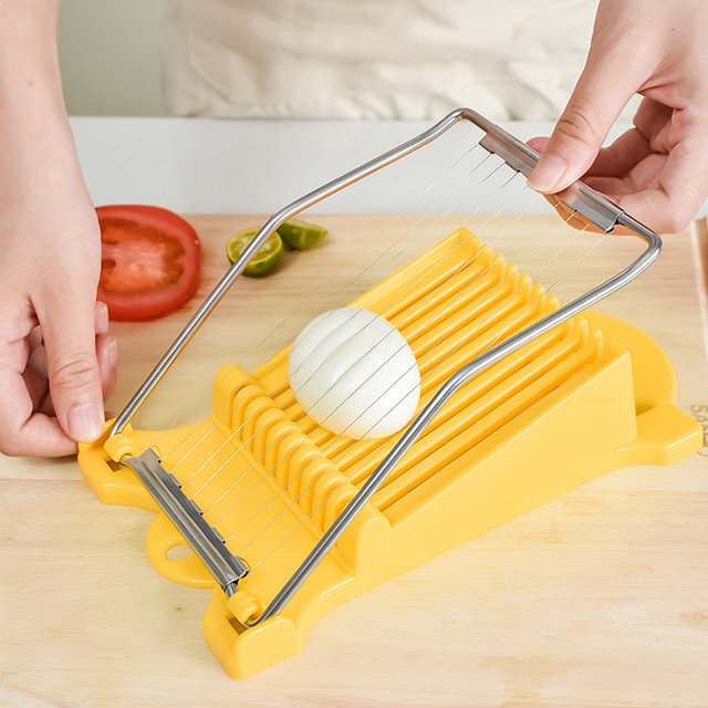 BAETEUY Luncheon Meat Slicer Lightweight Laborsaving Sharp