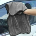 thumbnail image 1 of BAETEUY Microfiber Water Absorption Cloth - Car Washing Polishing Towel, 1 of 8