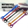 thumbnail image 1 of BAETEUY Motorcycle Aluminum Alloy Handlebar Balance Crossbar, 1 of 8