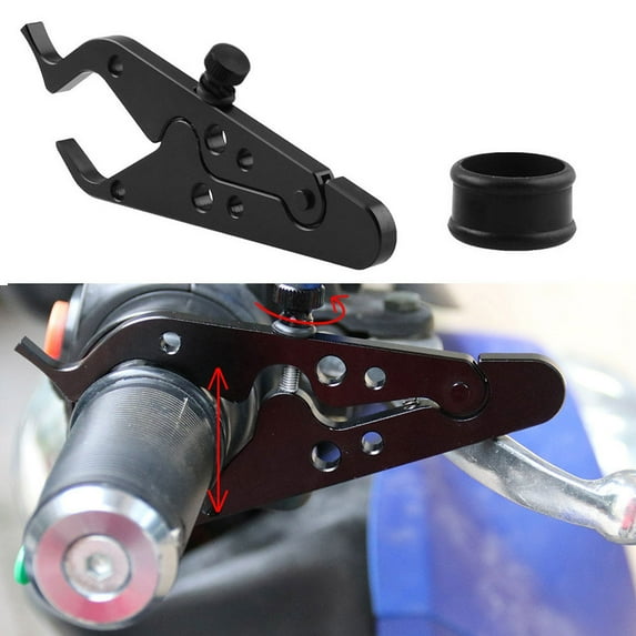 BAETEUY Motorcycle Cruise Control Throttle Lock Assist Wrist Grip