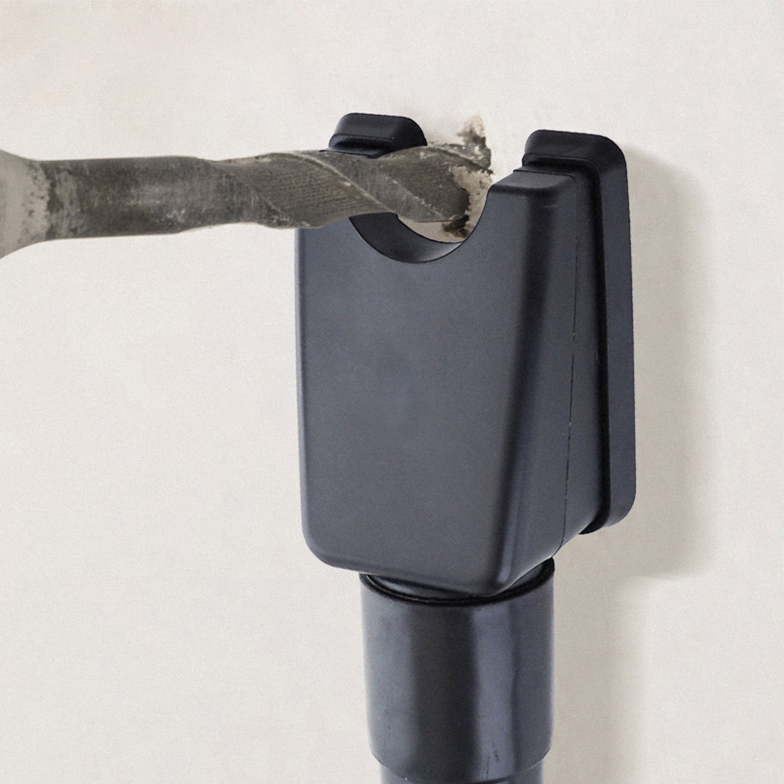 Drill Dust Collector Hands Free Dust Collectors Hole Saw Kit Vacuum Attachment Dust Collector