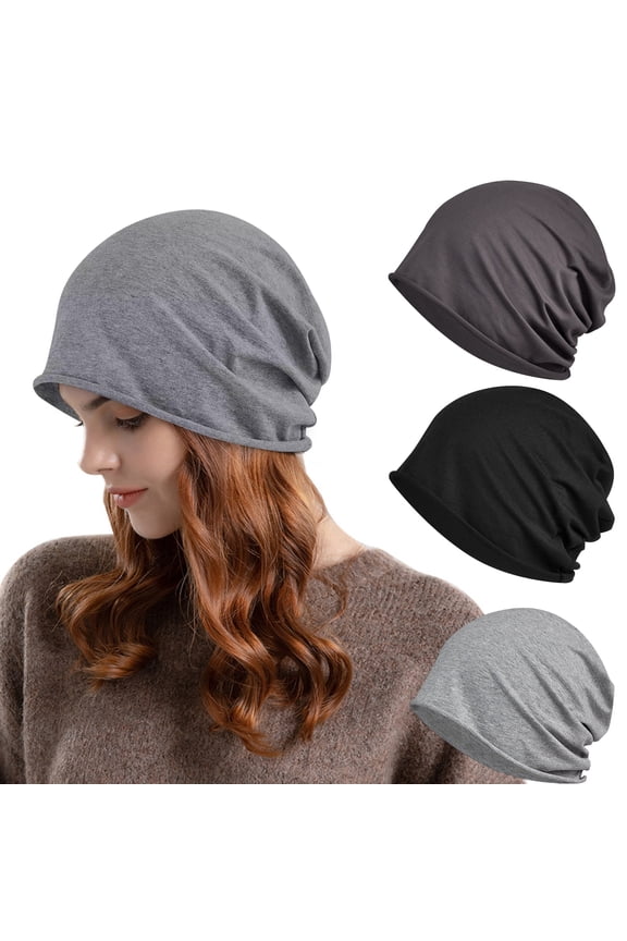 Winter Men Knitted Hat, Stretchy, Single Layer, Solid Color, Ear Protection, Hip Hop, Warm, Daily Wear, Cap, Outdoor, Piled, Cap