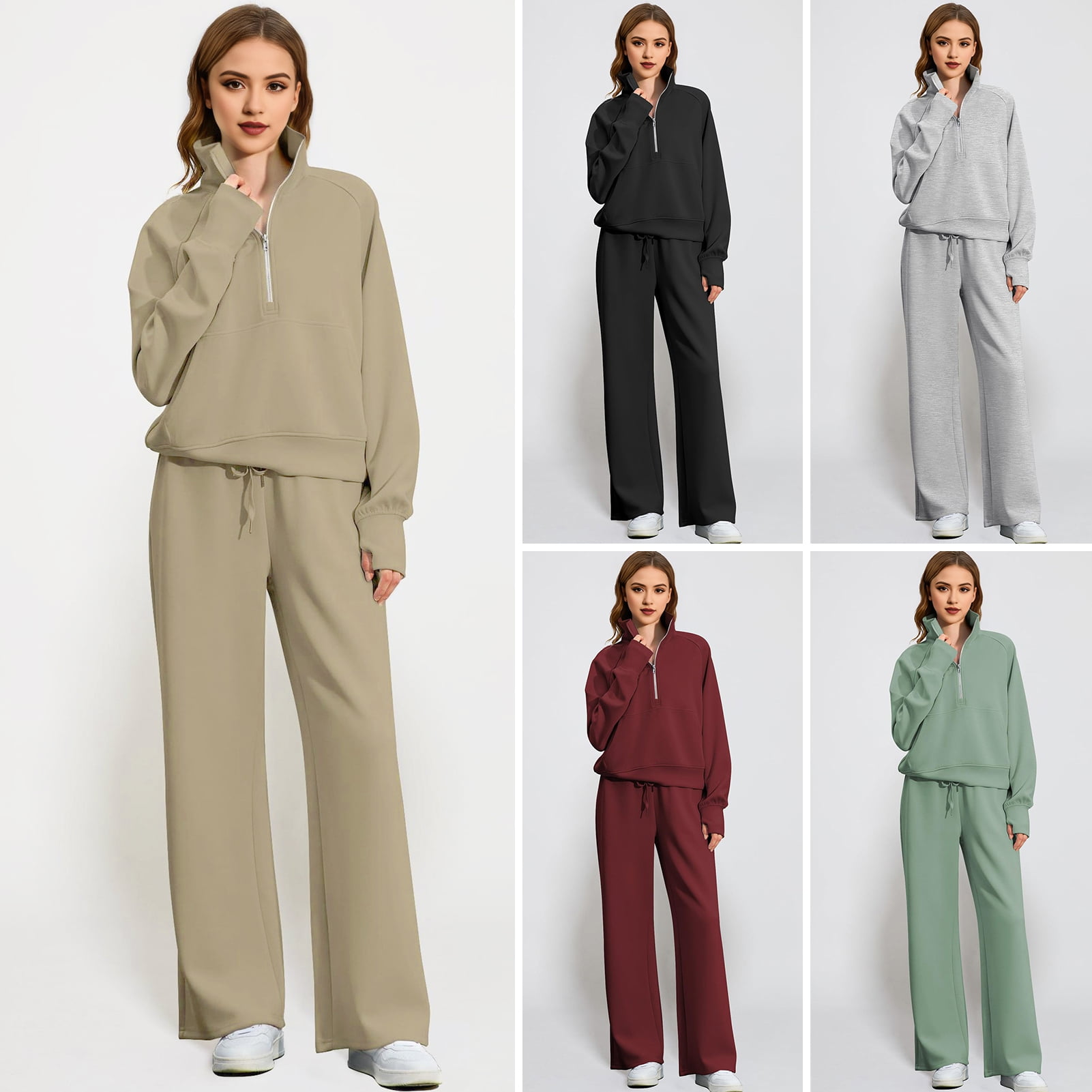 Fabuloso Top And Pants Set