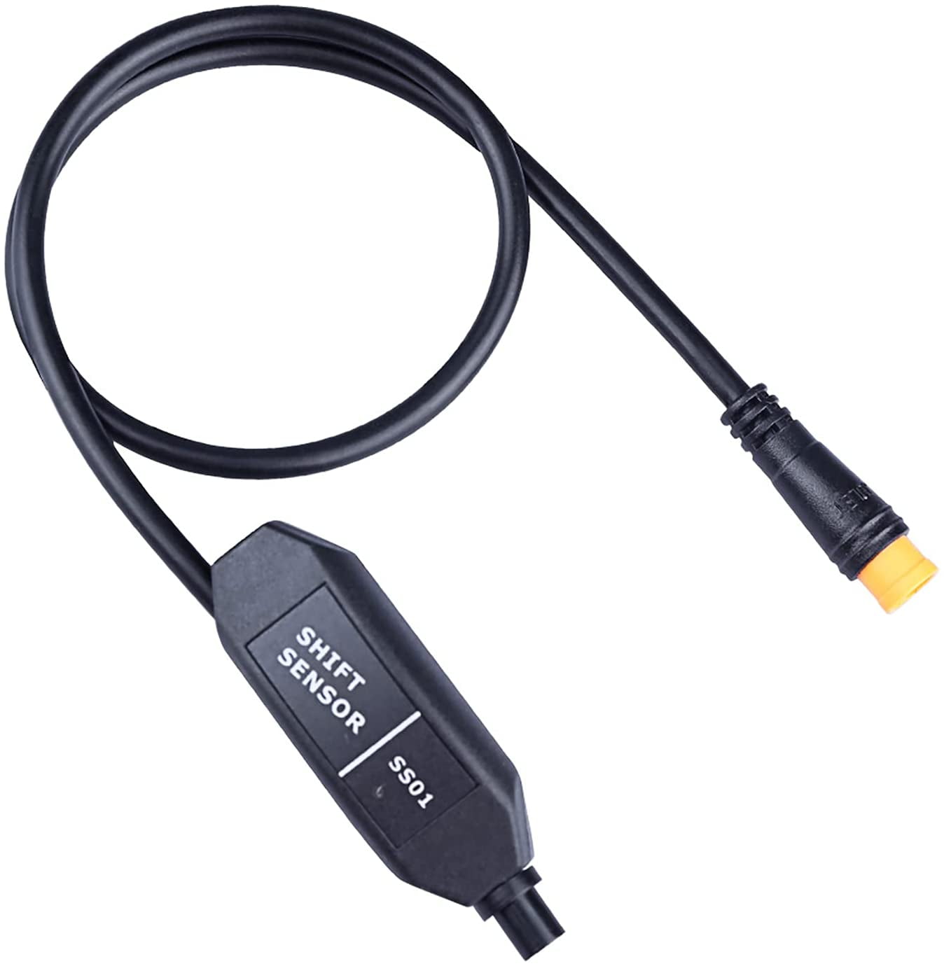 BAFANG Gear Shift Sensor Electric Bike Conversion Kit Accessories for BBS01 BB02 BBSHD 3 Pin Waterproof 12.99inch Cable
