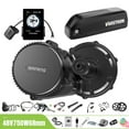thumbnail image 1 of BAFANG Mid Drive Kit 750W BBS02B Electric Bike Conversion Kit 48V Ebike Conversion Kit for 68-73MM Mountain Bike Road Bike P860 Display and 48V16Ah Shark Battery, 1 of 7