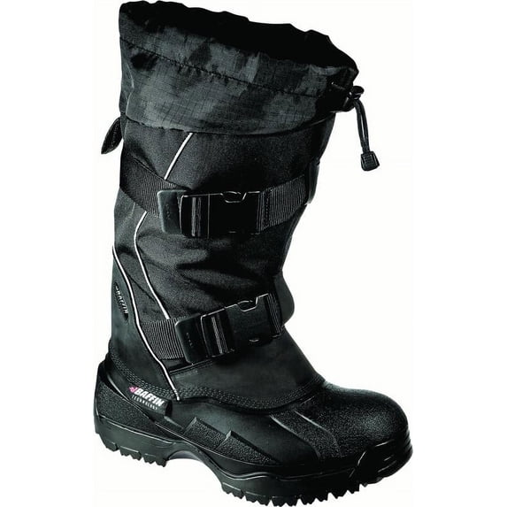 BAFFIN Impact Boots Black 9 4000-0048-001-09