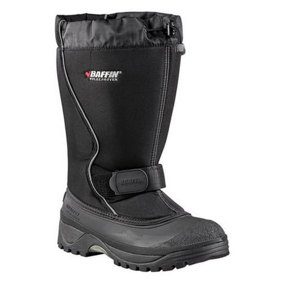 BAFFIN Tundra Boots Black 10 4300-0162-001(10)