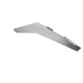 thumbnail image 1 of BAFFLE AIR RETURN RIGHT 370662 - Genuine OEM Replacement Part, 1 of 1