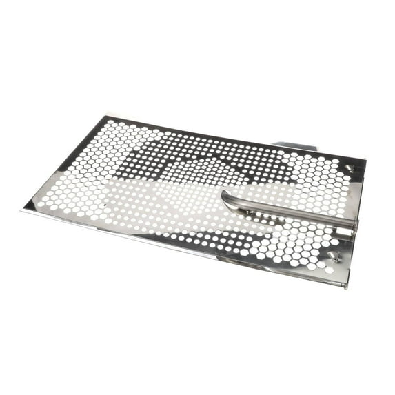 BAFFLE ASSY, W/PIPE CS1.10 40120001 - Genuine OEM Replacement Part