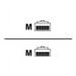 BAFO patch cable - 15 ft - white