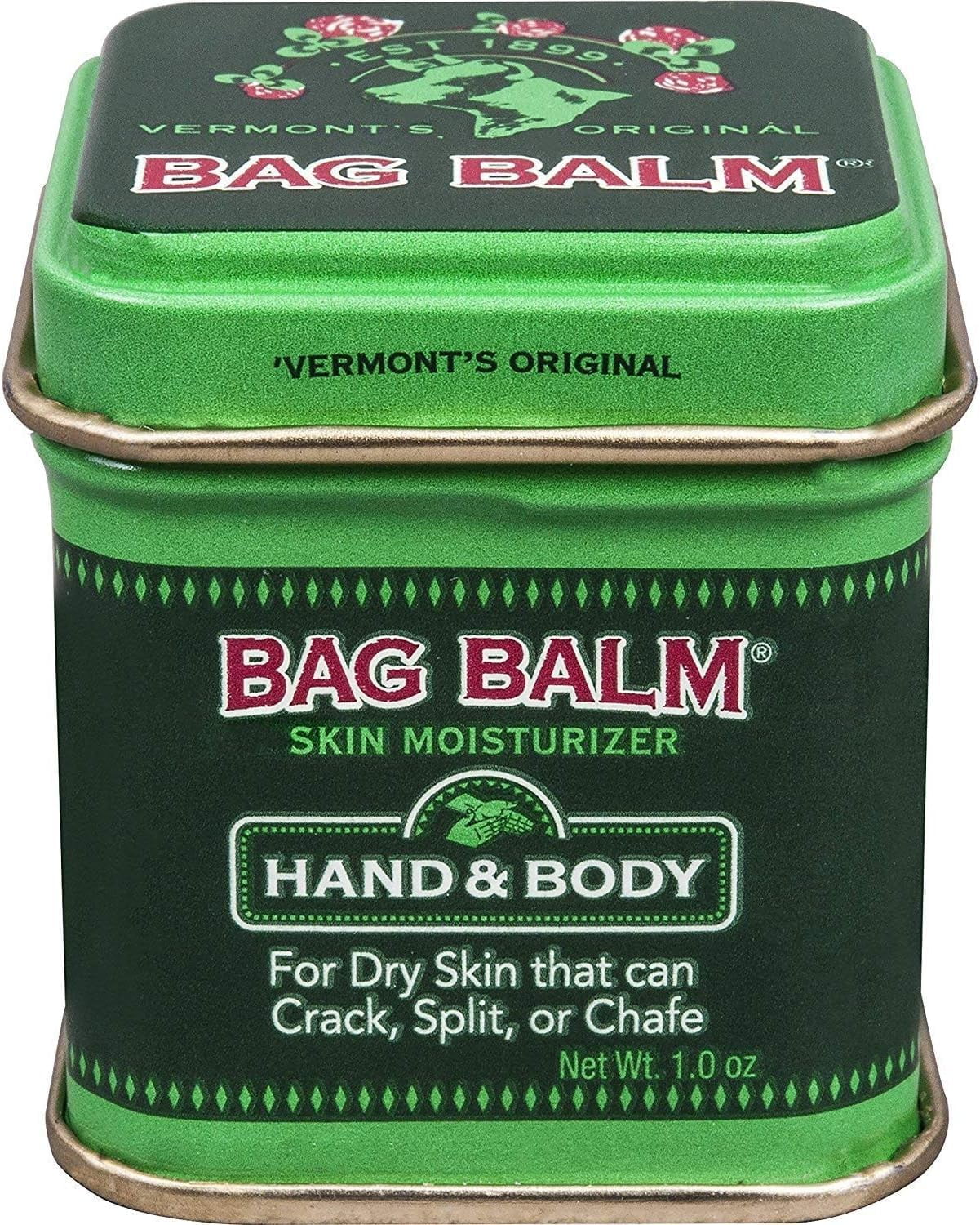 BAG BALM 1 OZ (Pack of 4) kk11
