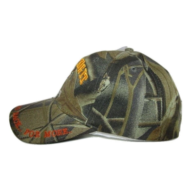 BAG IT TAG ITEat Sleep Hunt Hunting Camouflage Embroidered  display picture 1