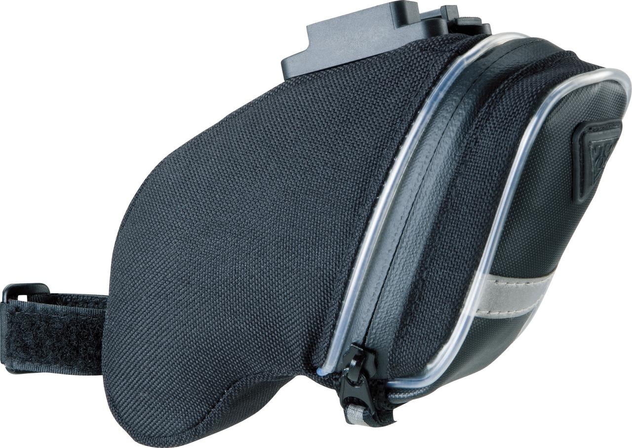 BAG SEAT TOPEAK AERO WEDGE IGLOW CLIP 40ci SML