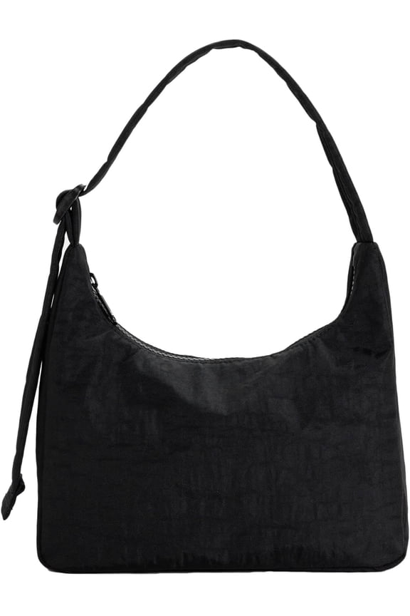 Mini Nylon Shoulder Bag