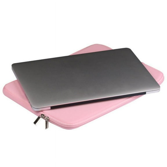 BAGGUCOR 15.6'' Laptop Sleeve, Soft Cotton & Colorful
