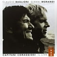 thumbnail image 1 of BAGLIONI,CLAUDIO / MORANDI,GIANNI - Capitani Coraggiosi: Il Live - Vinyl, 1 of 1