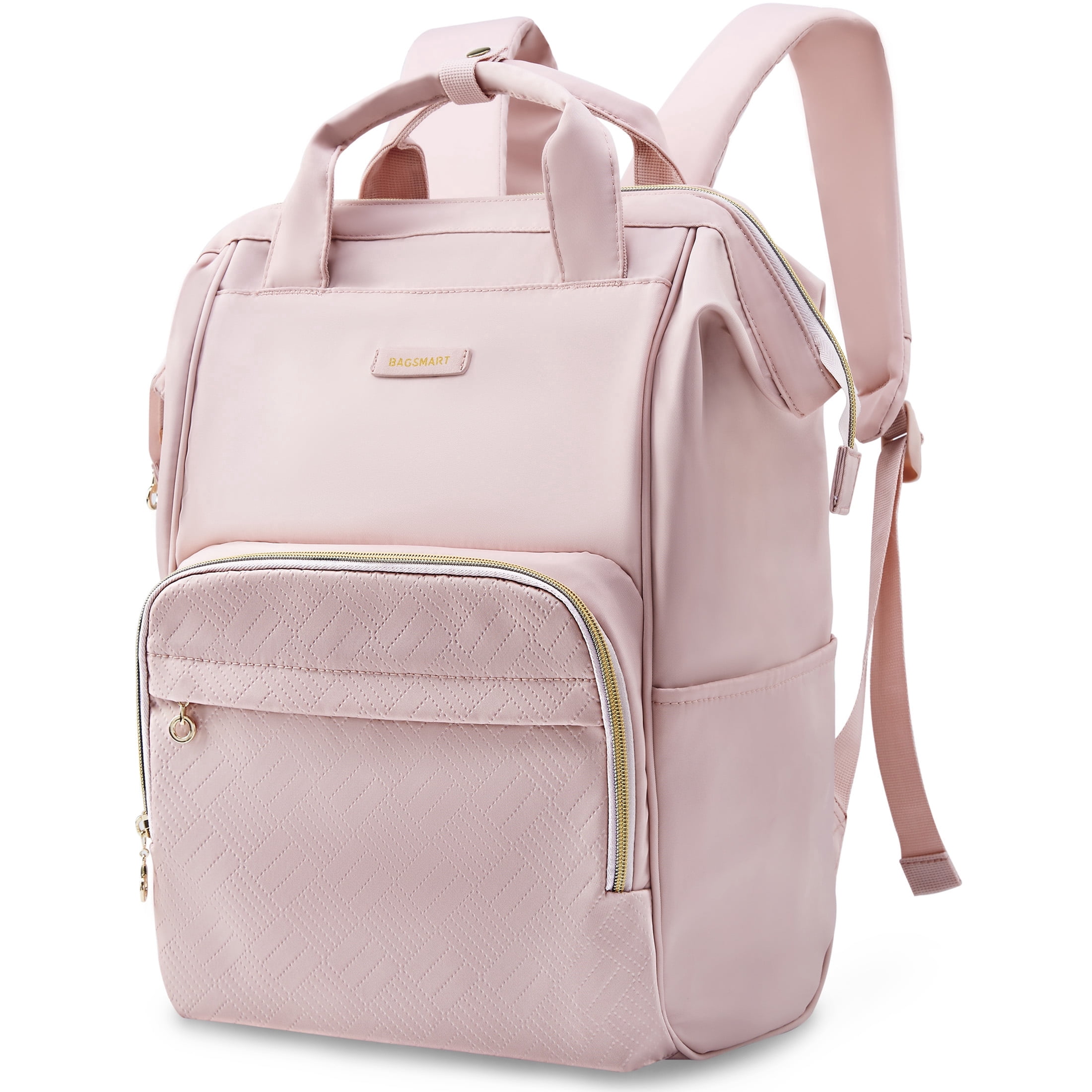 amerileather smart 17 leather trim laptop backpack Volher Inch Backpack, Business Anti Theft Slim College | Water Resistant Durable Computer Bag Gift for Women & Men Fits 15.6 Inch Laptop and Notebook This backpack can accompany you on any outing Amerileather Xanadu Leather Backpack (#1781-9)