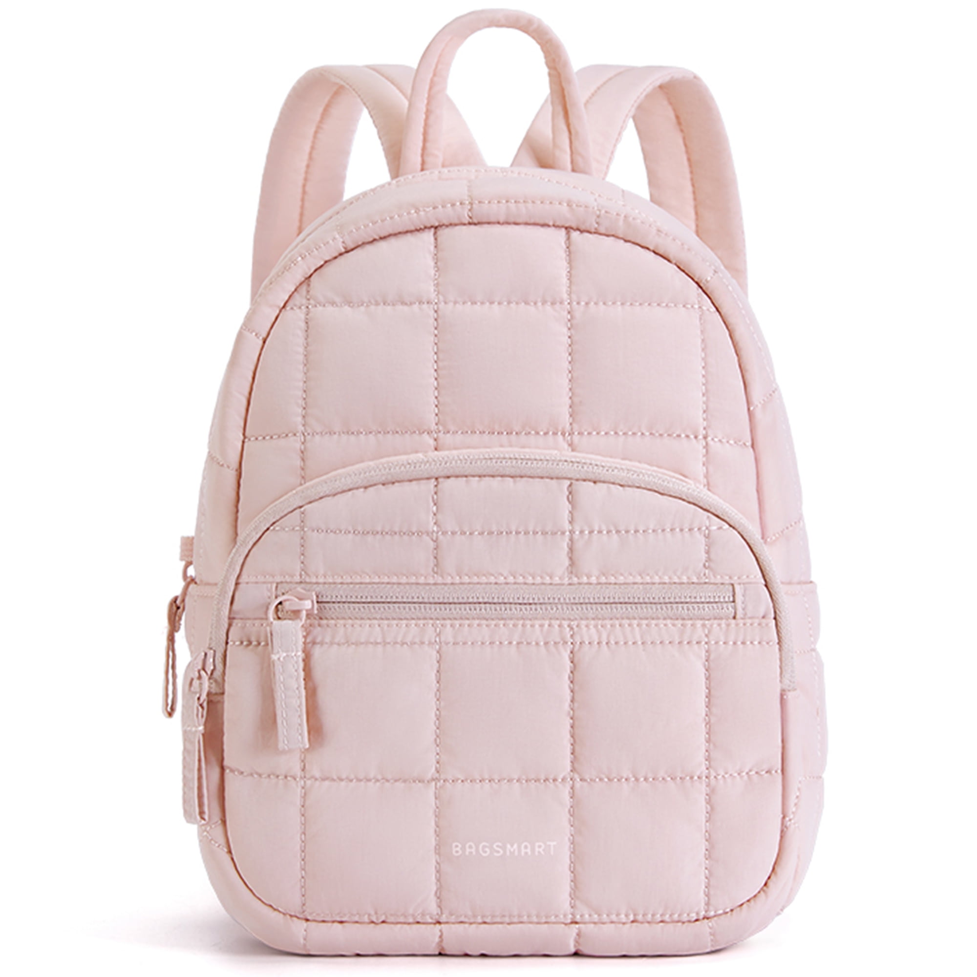 Pink ChloÃ© Mini Faye Backpack Small Book Bag Chloe Faye Backpack Mini