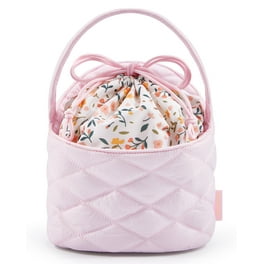 Drawstring makeup bag walmart hotsell