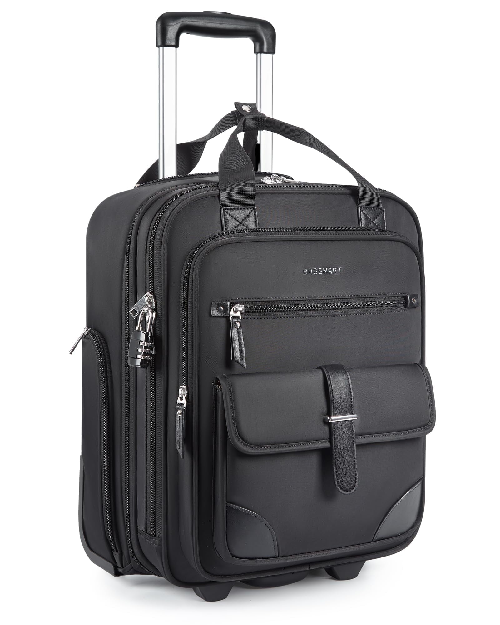 Bagsmart Airline Approved Under Seat Luggage BAGSMART Carry On