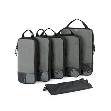 Alameda Compression Packing Cubes for Luggage,Travel Compression Bags ...