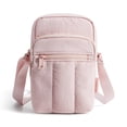 thumbnail image 1 of BAGSMART Crossbody Cell Phone Bag, Casual Shoulder Purse Bag with Adjustable Strap for Everyday Carry, Pink, 1 of 6