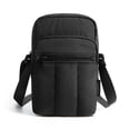 thumbnail image 1 of BAGSMART Crossbody Cell Phone Bag, Casual Shoulder Purse Bag with Adjustable Strap for Everyday Carry, Black, 1 of 8