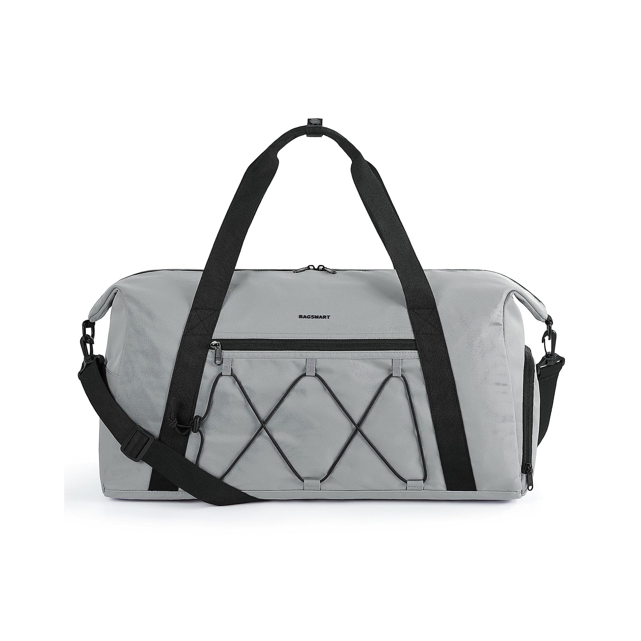 Laptop Compartment Gym Bag Women's Backpack BAGSMART Gym Bag