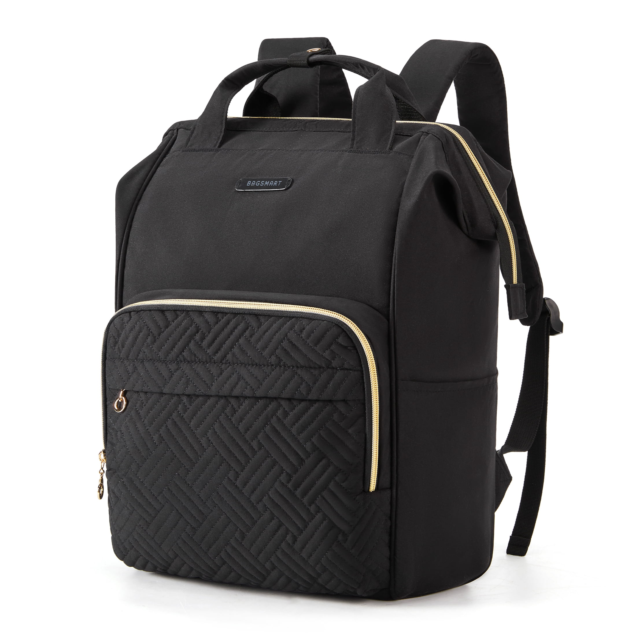 bagsmart slim business laptop backpack Multifunction  Wolf Pack Bags business travel BAGSMART Slim Business Laptop Backpack