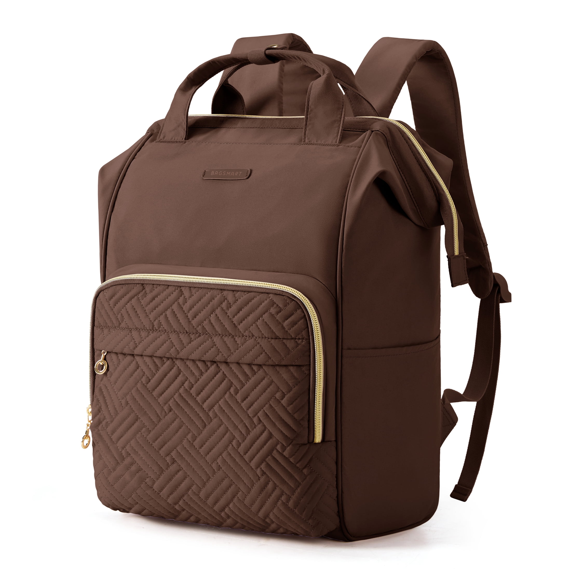 17 laptop backpack for women Carry On Inch Product Description Color Black Tranzip Recycled 17 Computer Backpack
