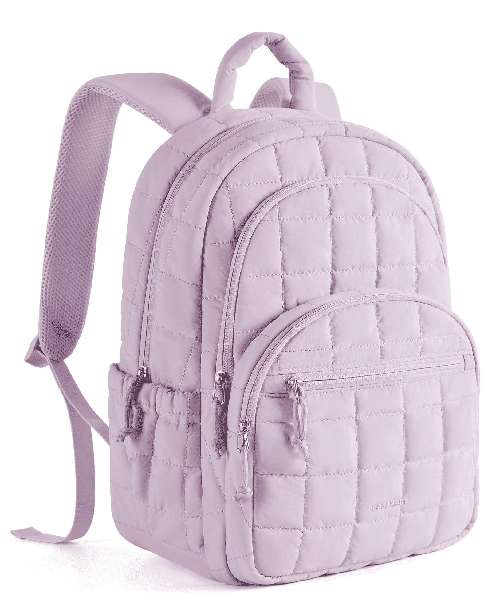 aztec leather backpack Rupay Geometric Aztec Leather Backpack Brown/Tan Adjustable Strap Inner  Pockets