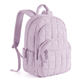 thumbnail image 1 of BAGSMART College Backpack, Lightweight Bookbag with 15.6 inch Laptop Compartment, Casual Daypack for Travel Work Commuter, Purple, 1 of 7