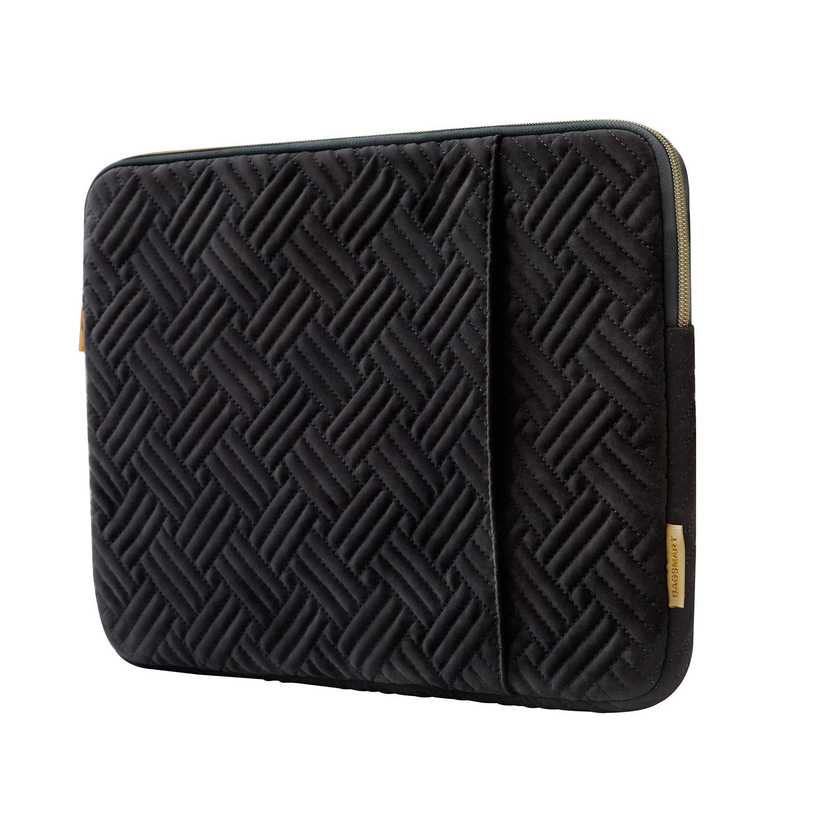BAGSMART Laptop Sleeve Case for 1313.3" Notebook, Protective Soft