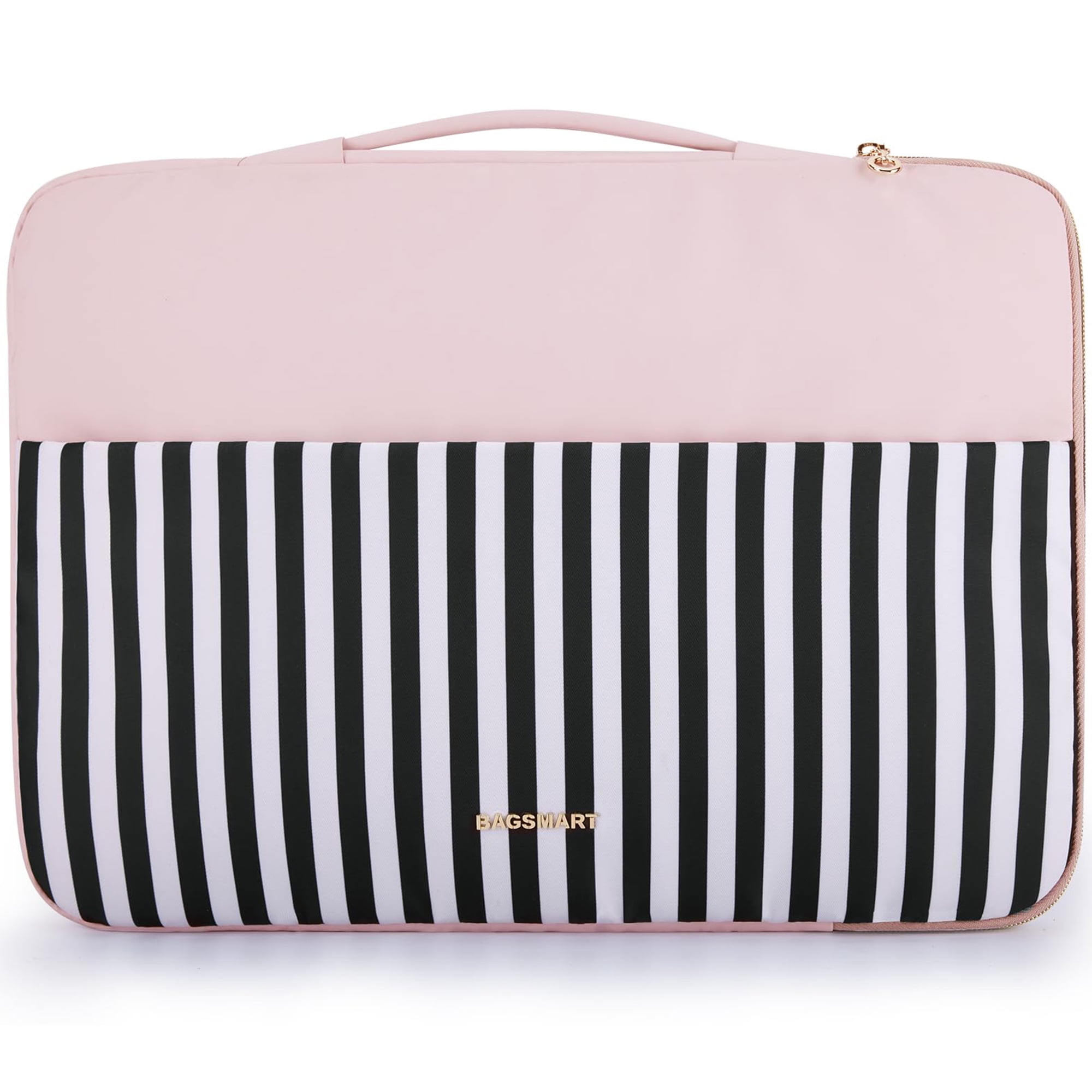 BAGSMART Laptop Sleeve Case for 15.6" HP, Dell, Acer Aspire, Asus