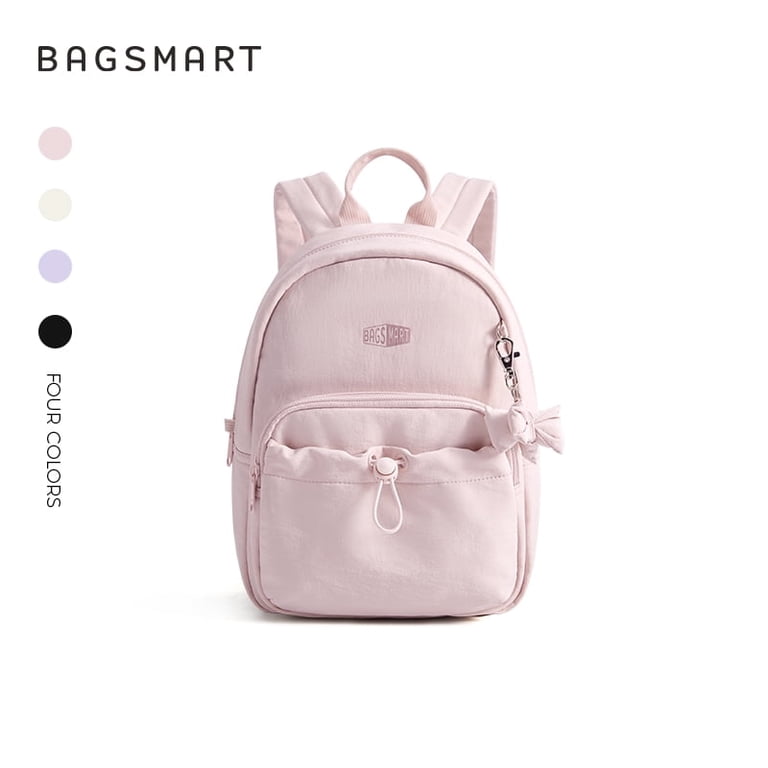 cute mini backpacks at walmart Girls Fashion Backpack Purse Small Plaid Leather Women Little Bag (Pink) : Clothing, Shoes & Jewelry Leather Backpack Walmart Small Backpack
