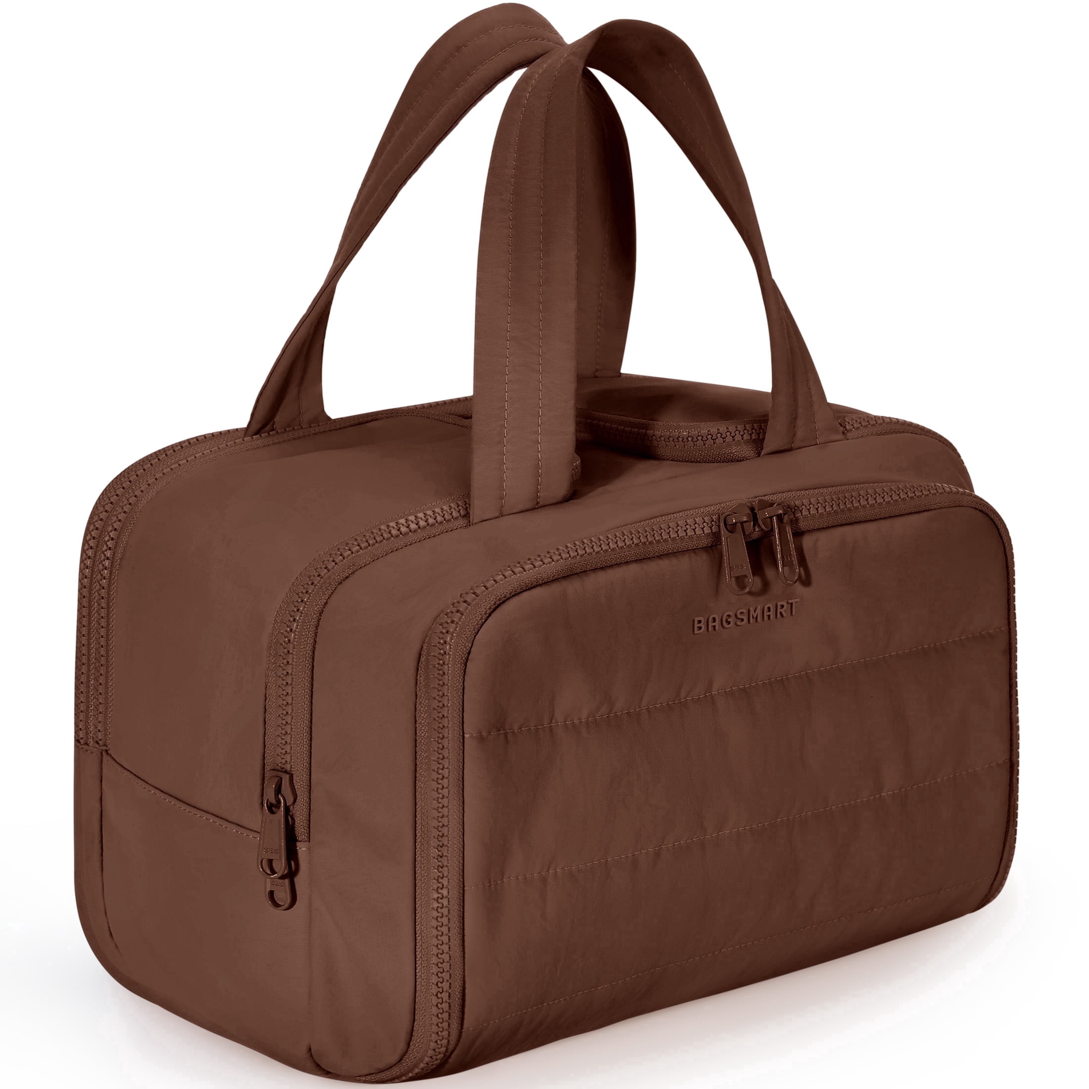 bagsmart toiletry bag travel bag Dense Dopp Kit it allows you to effortlessly maintain a tidy space even when youre away from home. Bagsmart Toiletry Bag @bagsmart_official ,